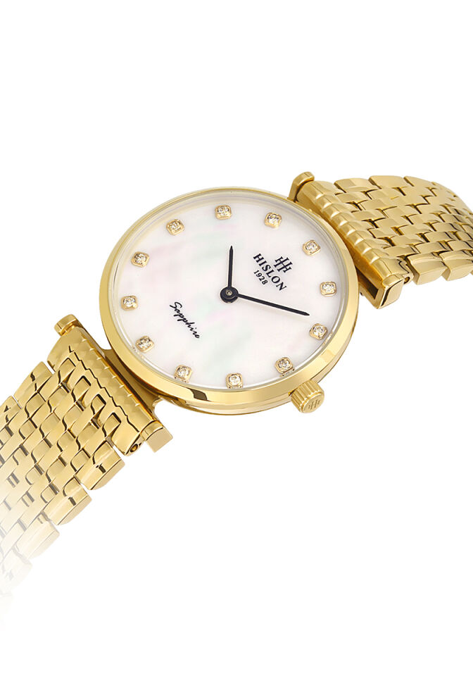 Hislon Women's Classic Queen QL119G-09SGS
