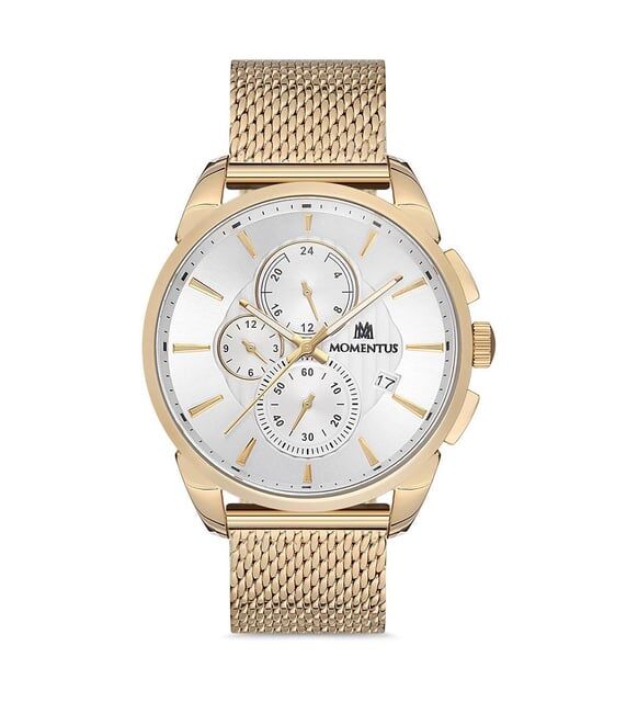 Momentus CC106G-02SG Unisex Kol Saati