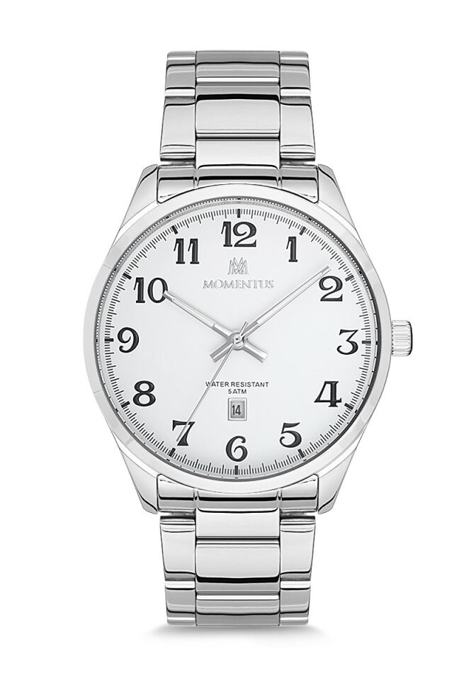 Momentus Men's Classic KC231S-01SS