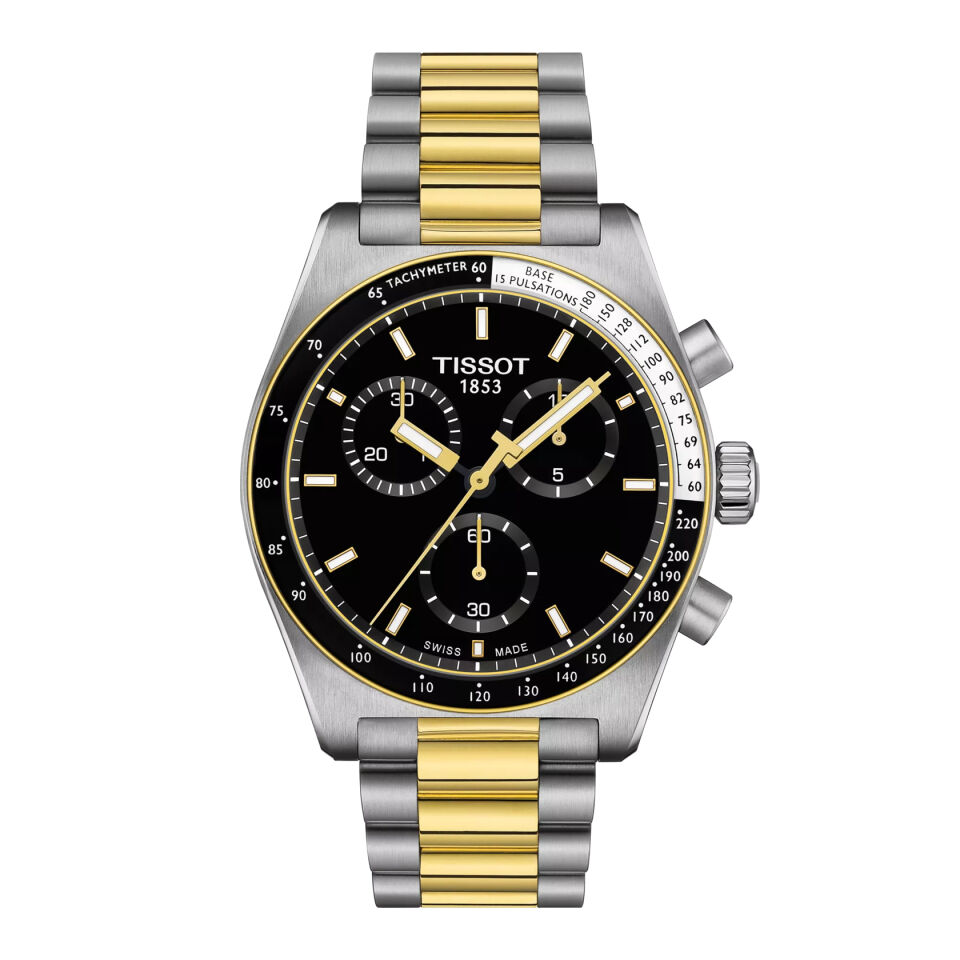 Tissot PR516 40mm T1494172205100 - Erkek Kol Saati T149.417.22.051.00