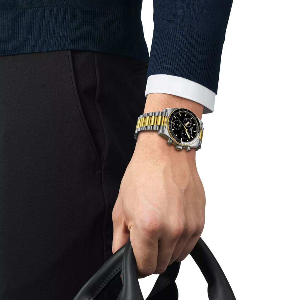 Tissot PR516 40mm T1494172205100 - Erkek Kol Saati T149.417.22.051.00