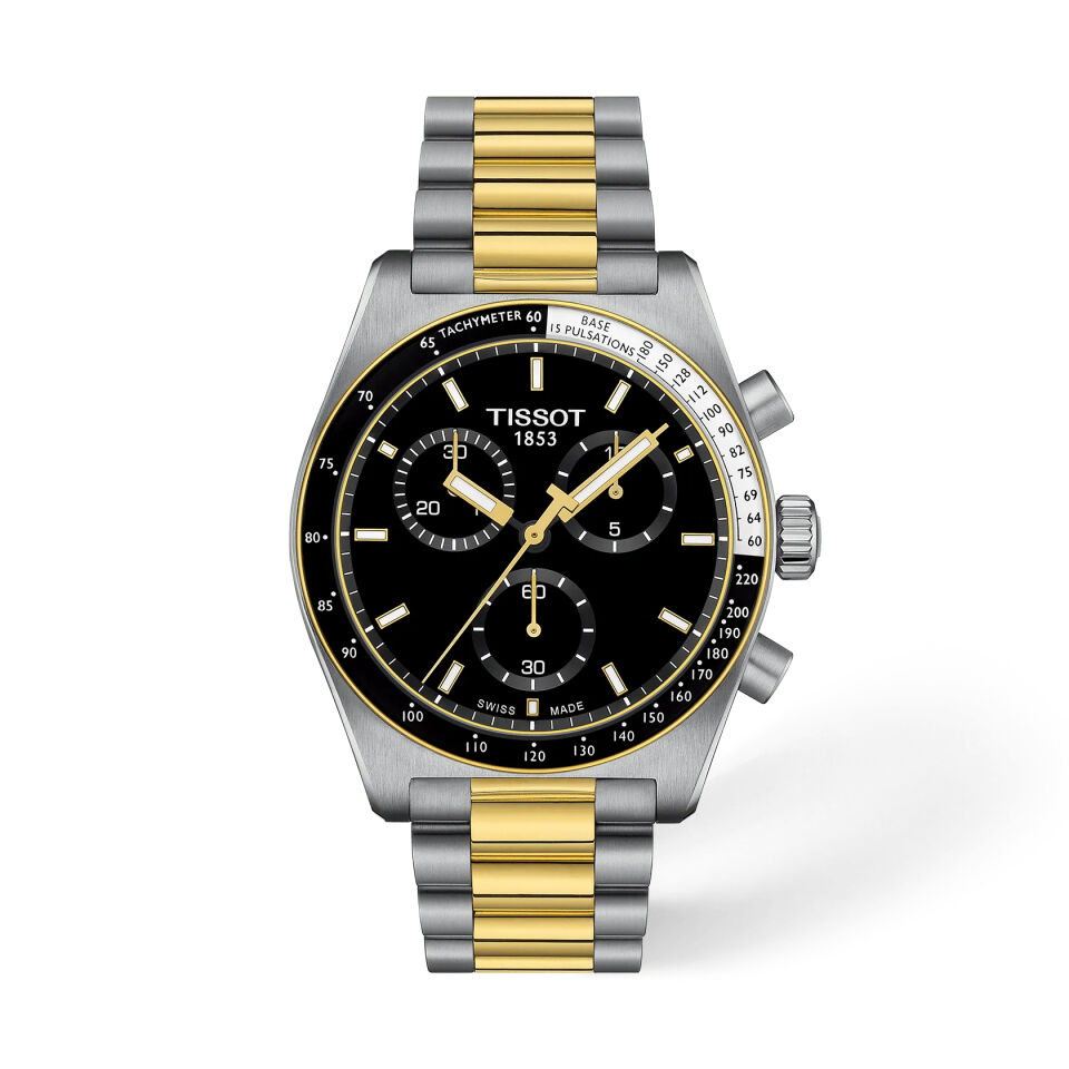 Tissot PR516 40mm T1494172205100 - Erkek Kol Saati T149.417.22.051.00