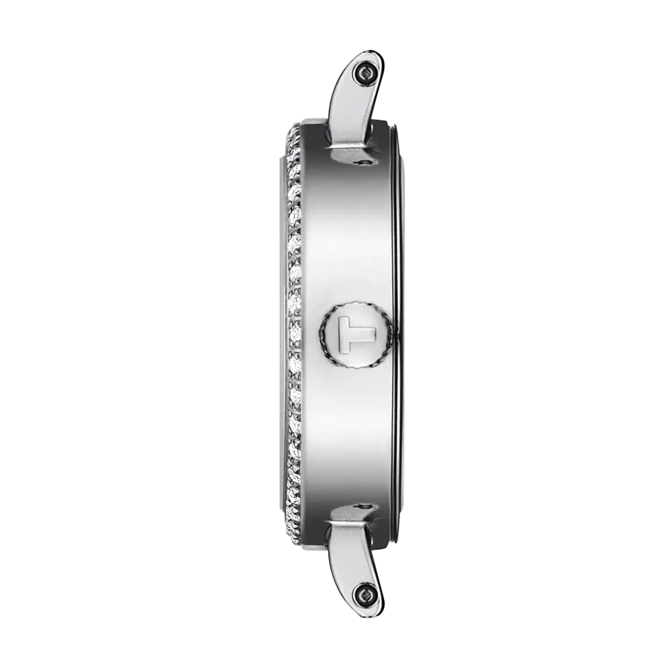 Tissot T140.009.61.116.00 Lovely Round Kadın Kol Saati