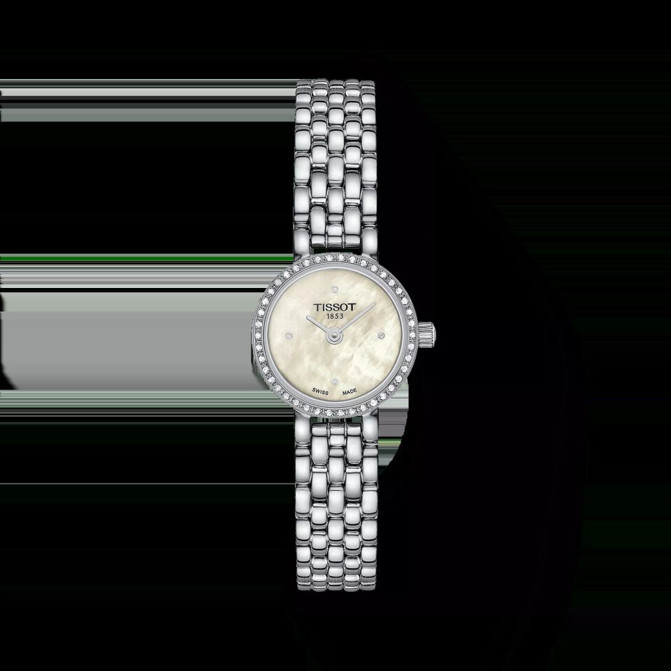 Tissot T140.009.61.116.00 Lovely Round Kadın Kol Saati