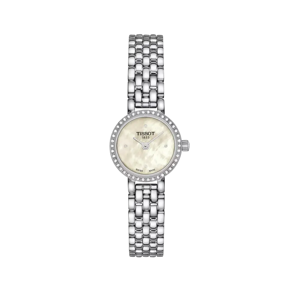 Tissot T140.009.61.116.00 Lovely Round Kadın Kol Saati