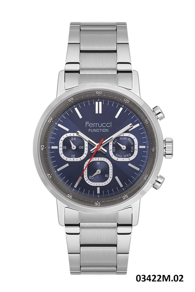 Ferrucci 03422M.02 Erkek Kol Saati