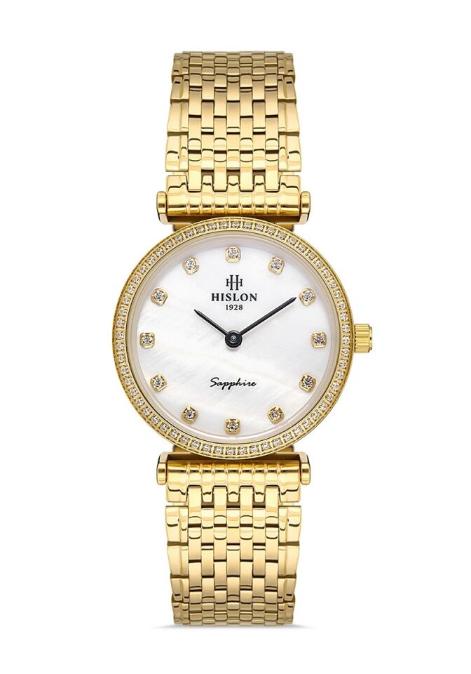 Hislon Women's Classic Queen QL119G-10SGS