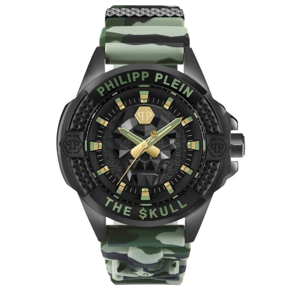 Philipp Plein Pwaaa0821 Erkek Kol Saati