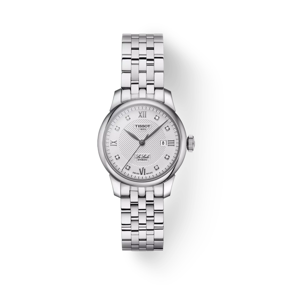 Tissot Le Locle Automatic Lady (29.00) T0062071103600 - Kadın Kol Saati T006.207.11.036.00
