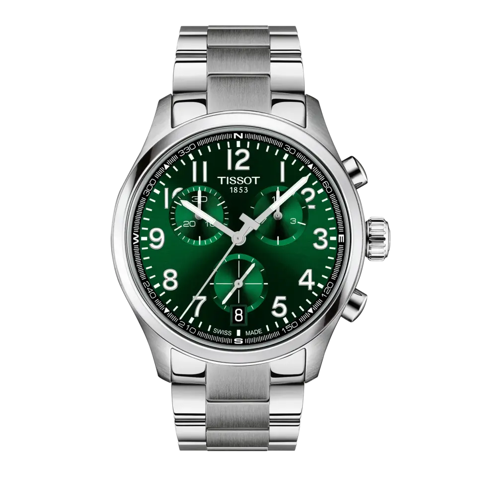 Tissot T116.417.11.092.00 Chrono L Erkek Kol Saati