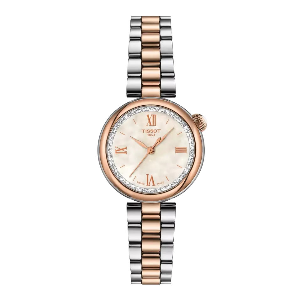 Tissot T152.010.22.118.00 Desir Kadın Kol Saati