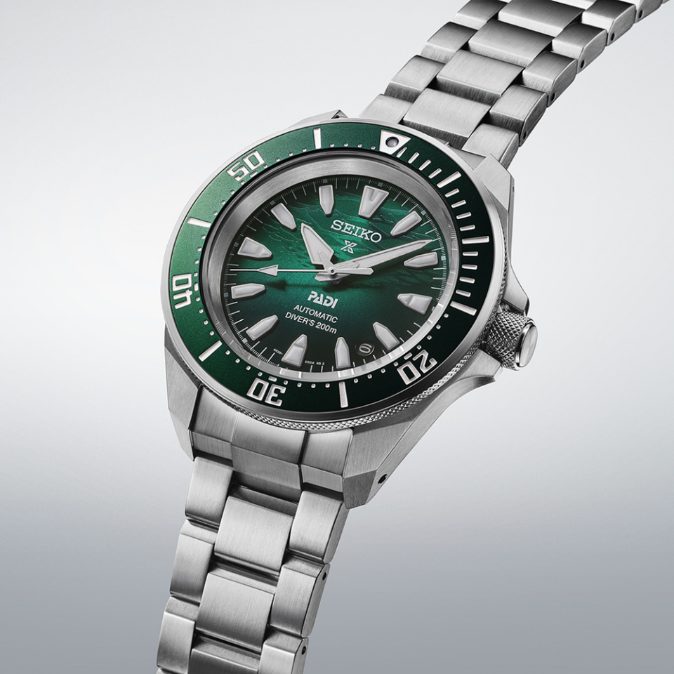 Seiko SRPL53K Erkek Kol Saati