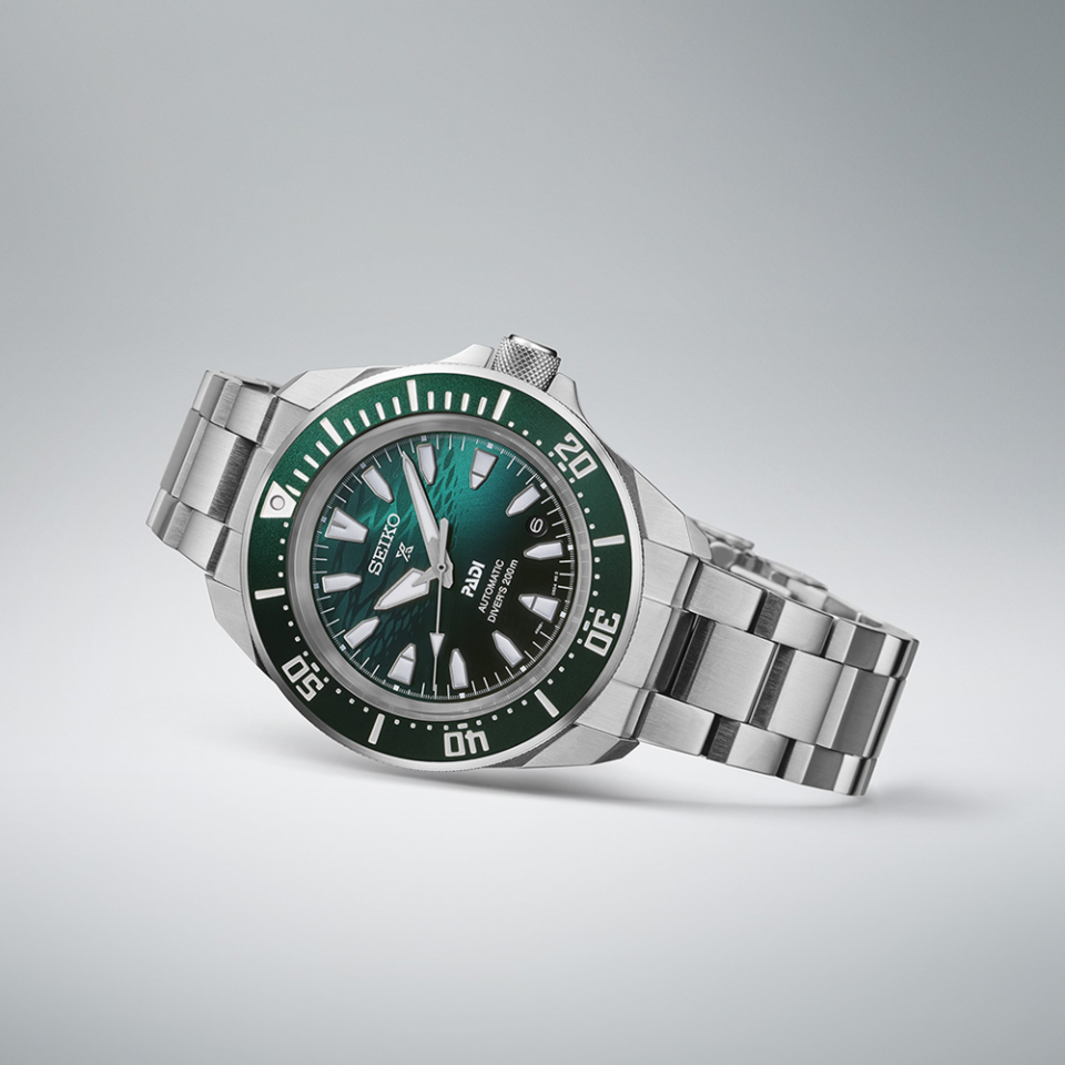 Seiko SRPL53K Erkek Kol Saati