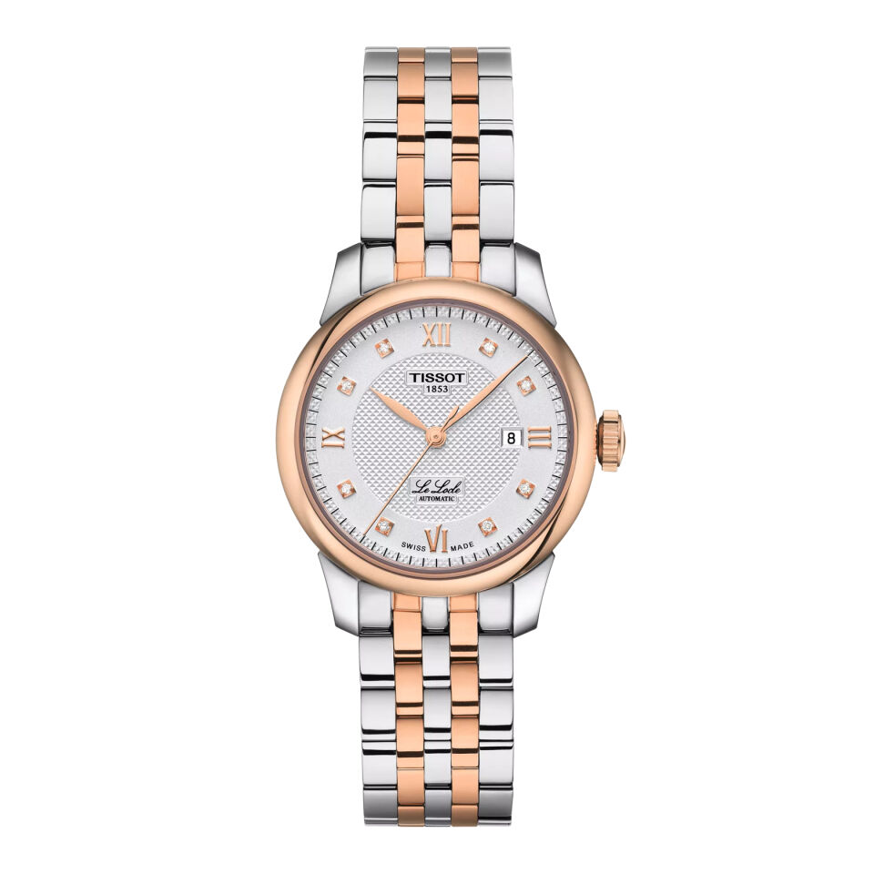 Tissot Le Locle 29mm T0062072203600 - Kadın Kol Saati T006.207.22.036.00