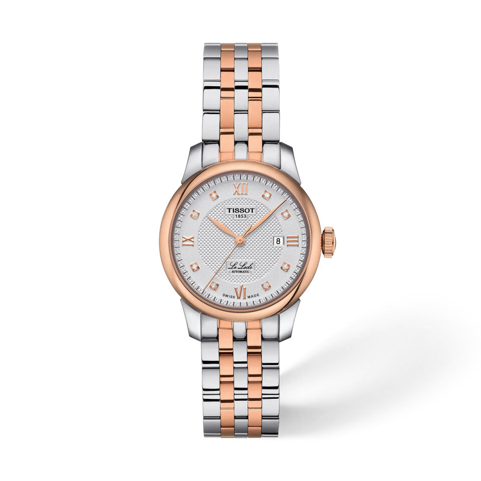 Tissot Le Locle 29mm T0062072203600 - Kadın Kol Saati T006.207.22.036.00