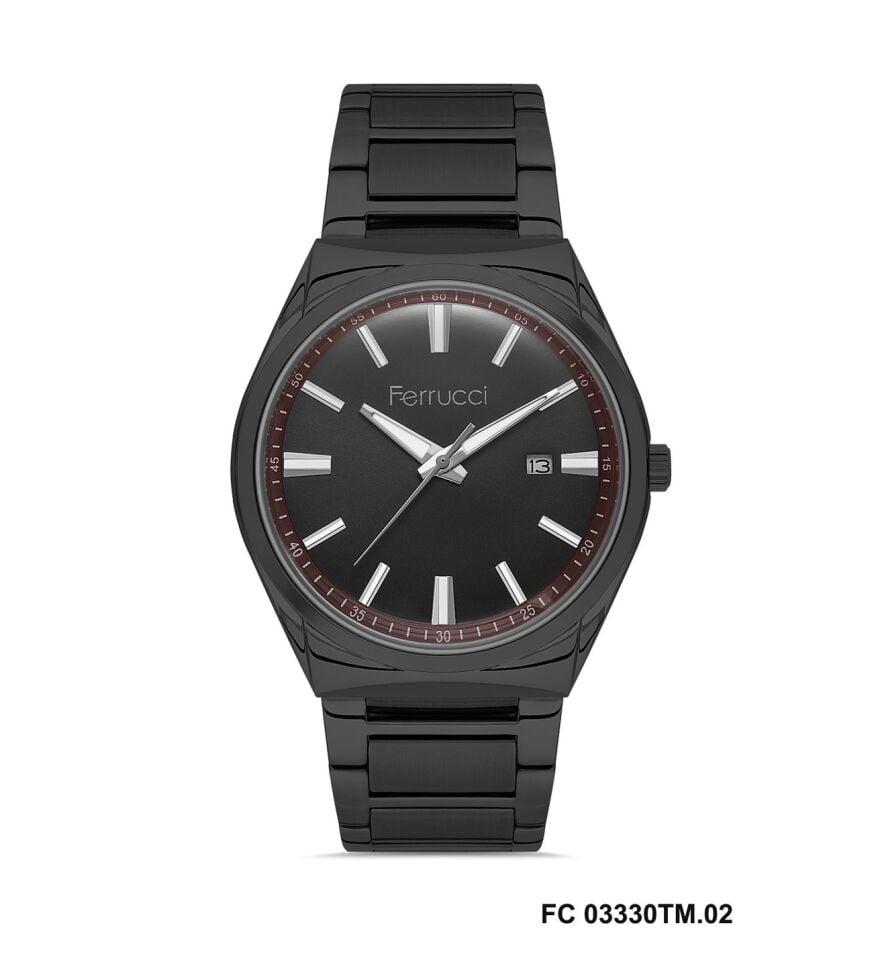 Ferrucci 03330TM.02 Erkek Kol Saati