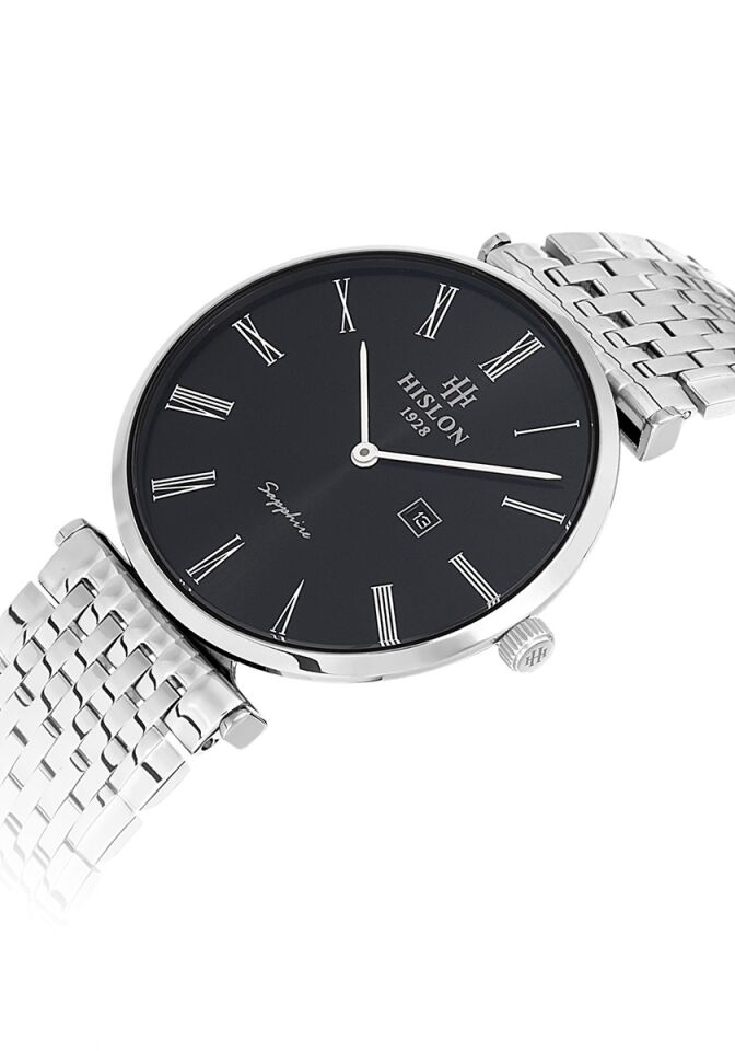 Hislon Men's Classic CL119S-04SSS