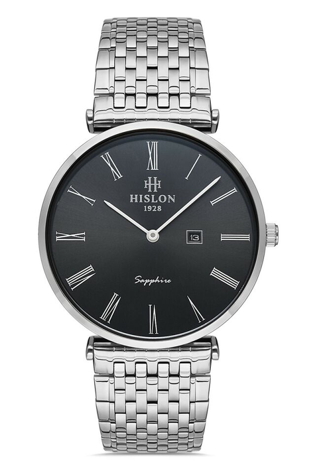 Hislon Men's Classic CL119S-04SSS