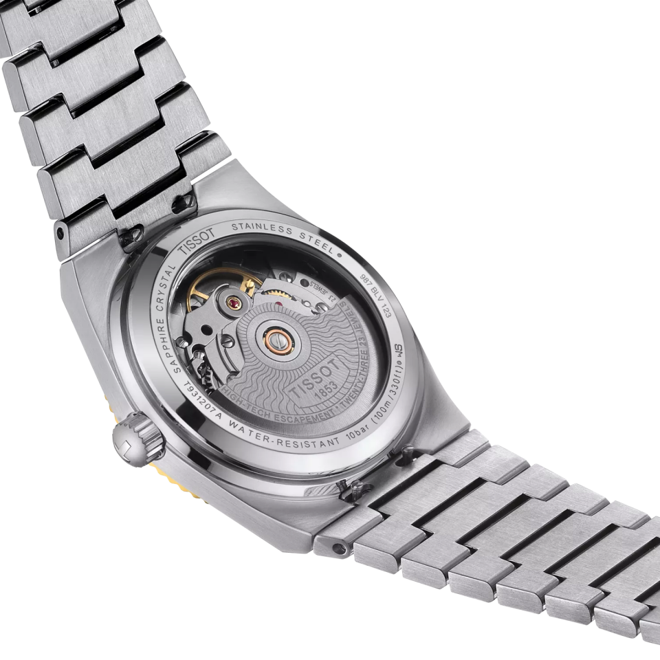 Tissot T931.207.41.031.01 Unisex Kol Saati