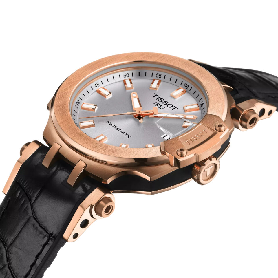 Tissot T-Race Swissmatic T1154073703100 - Erkek Kol Saati T115.407.37.031.00