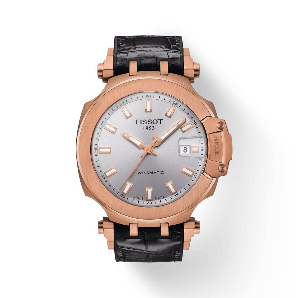 Tissot T-Race Swissmatic T1154073703100 - Erkek Kol Saati T115.407.37.031.00