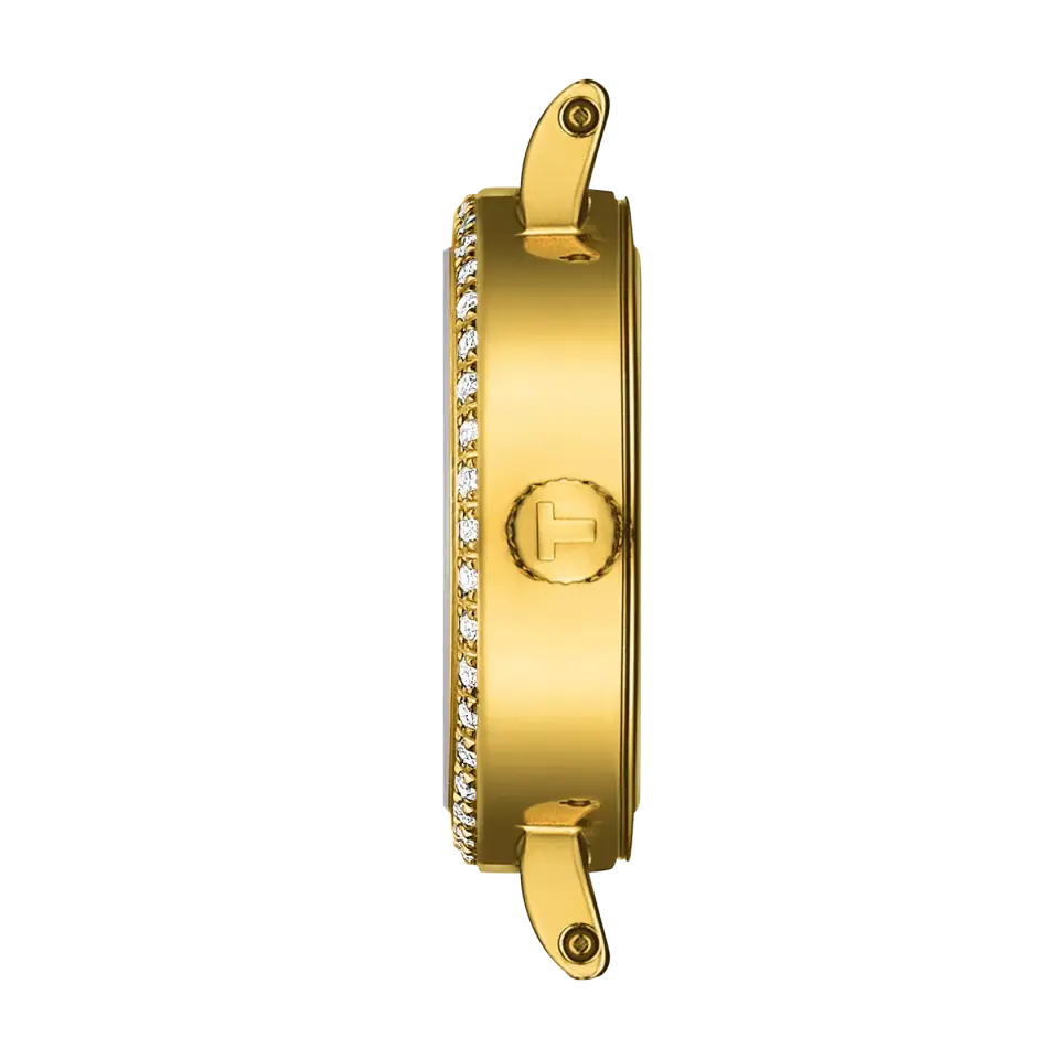 Tissot T140.009.63.026.00 Lovely Round Kadın Kol Saati