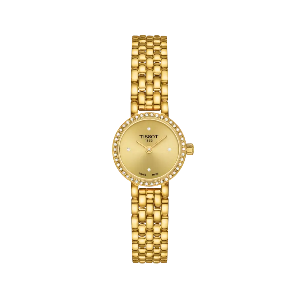 Tissot T140.009.63.026.00 Lovely Round Kadın Kol Saati