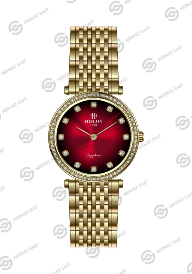 Hislon Women's Classic Queen QL119G-14SGS
