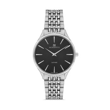 Momentus Men's Classic Master  EM349S-04SS