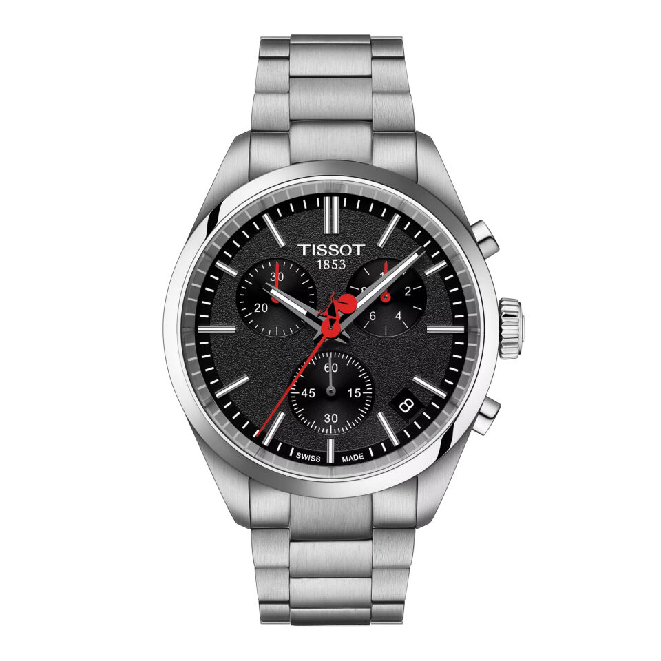Tissot PR 100 Vuelta 40mm T1504171105101 - Erkek Kol Saati T150.417.11.051.01