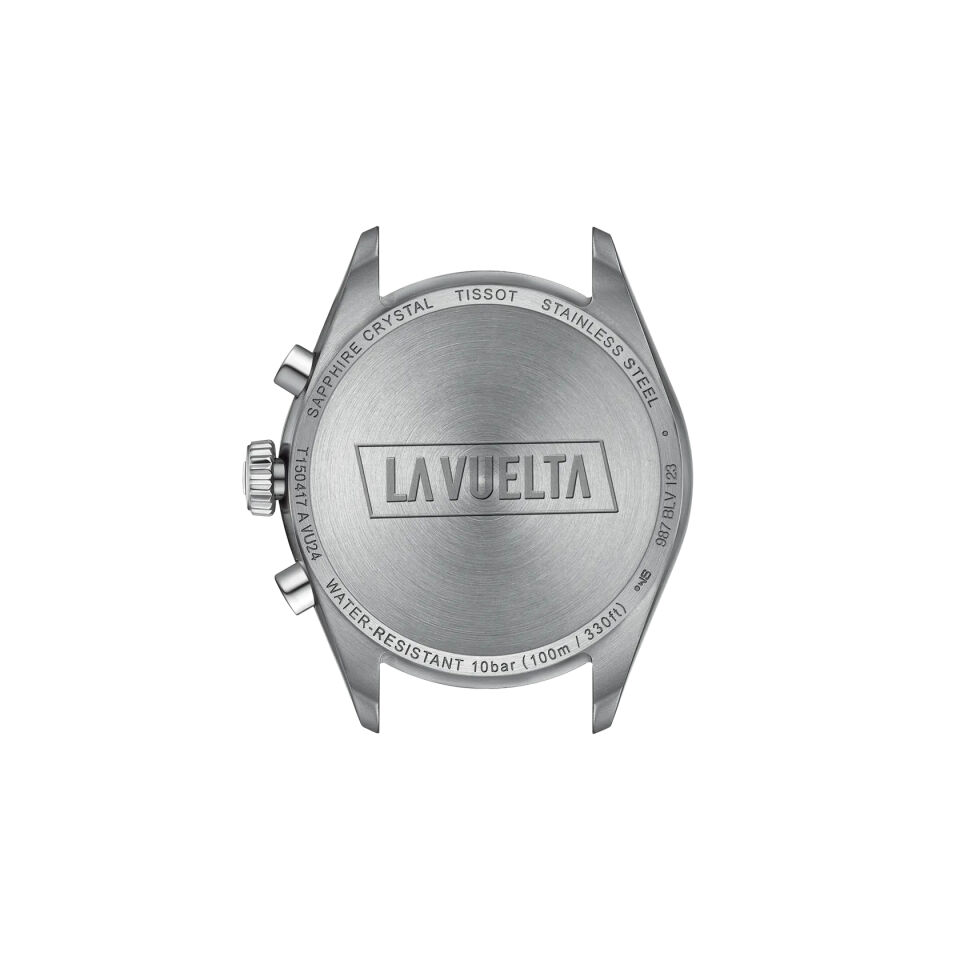 Tissot PR 100 Vuelta 40mm T1504171105101 - Erkek Kol Saati T150.417.11.051.01