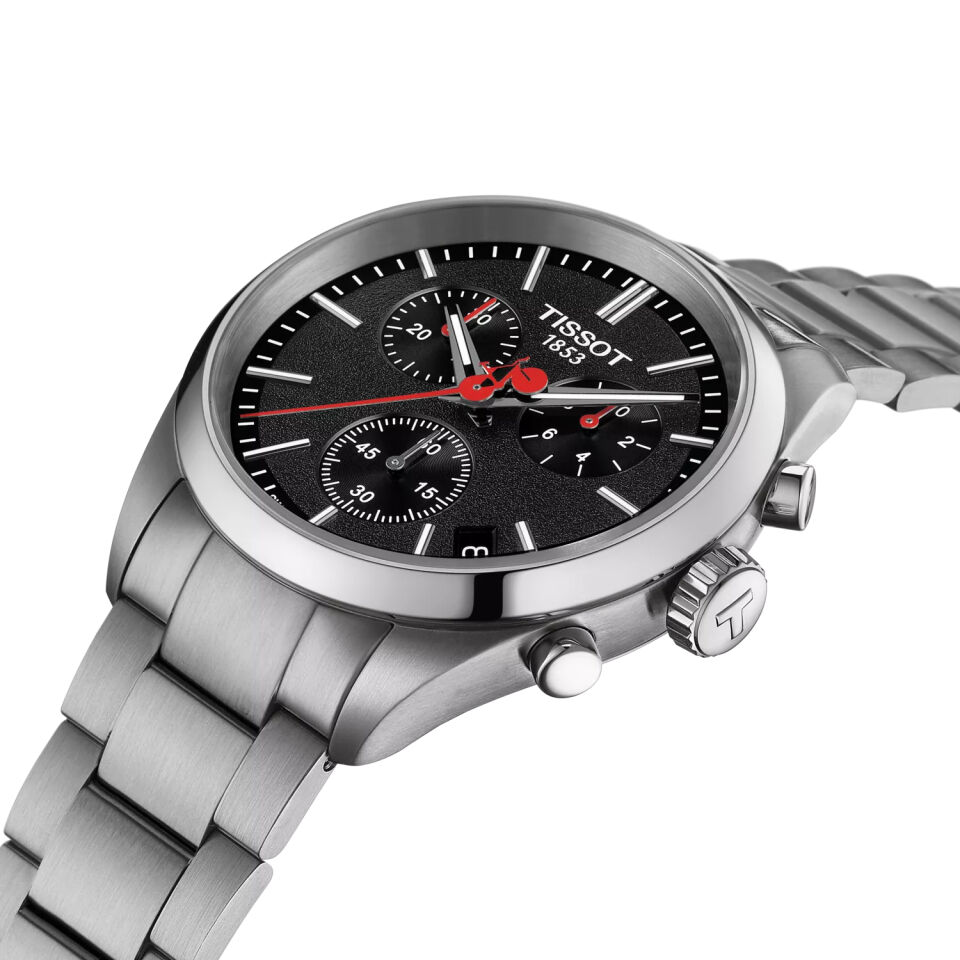Tissot PR 100 Vuelta 40mm T1504171105101 - Erkek Kol Saati T150.417.11.051.01