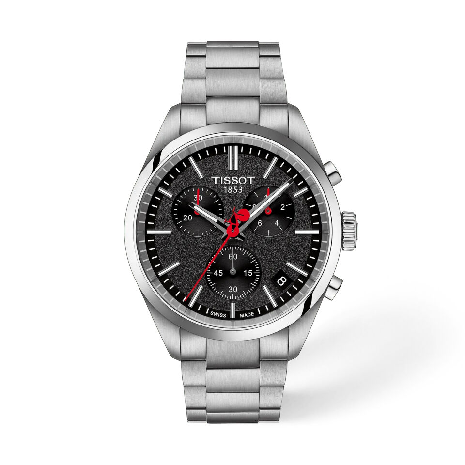 Tissot PR 100 Vuelta 40mm T1504171105101 - Erkek Kol Saati T150.417.11.051.01