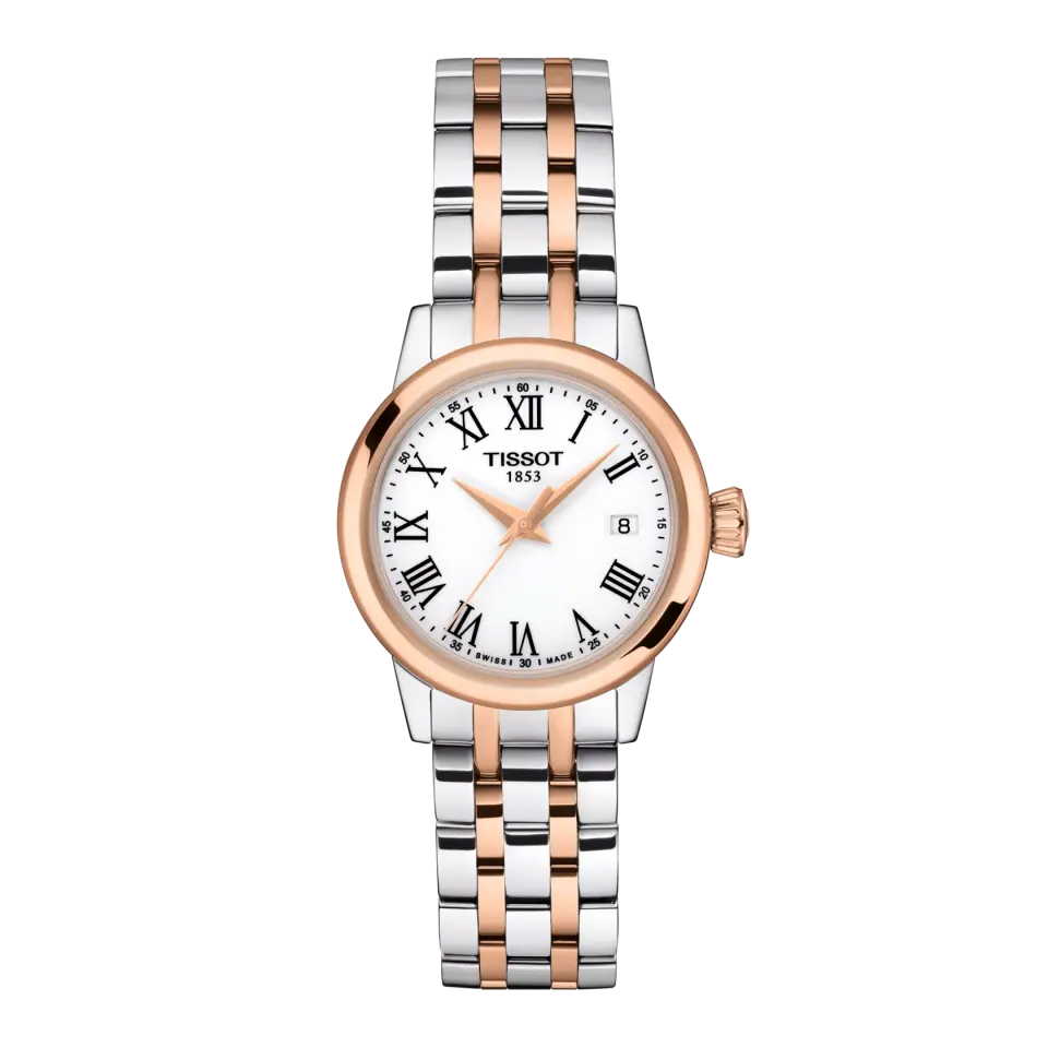 Tissot T129.210.22.013.00 Classic Dream Kadın Kol Saati