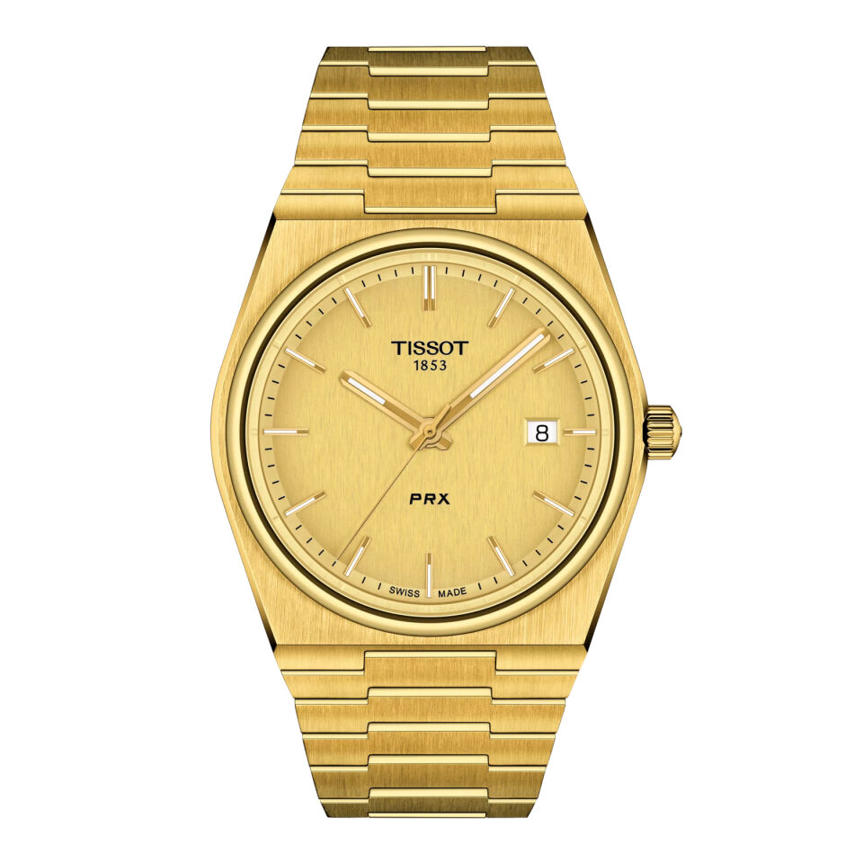 Tissot PRX 40mm T1374103302100 - Erkek Kol Saati T137.410.33.021.00