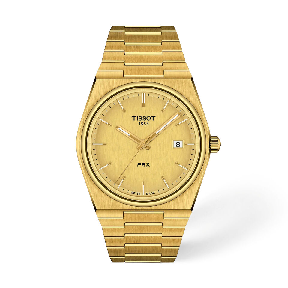 Tissot PRX 40mm T1374103302100 - Erkek Kol Saati T137.410.33.021.00