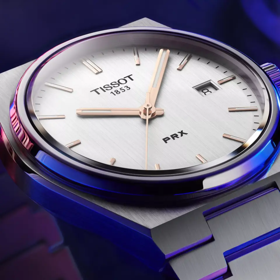 Tissot T137.410.11.031.00 Prx Erkek Kol Saati