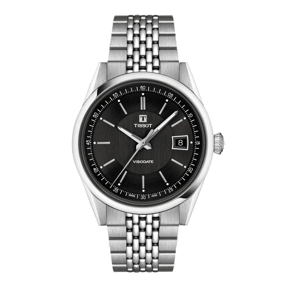Tissot T157.407.11.051.00 Visodate Erkek Kol Saati