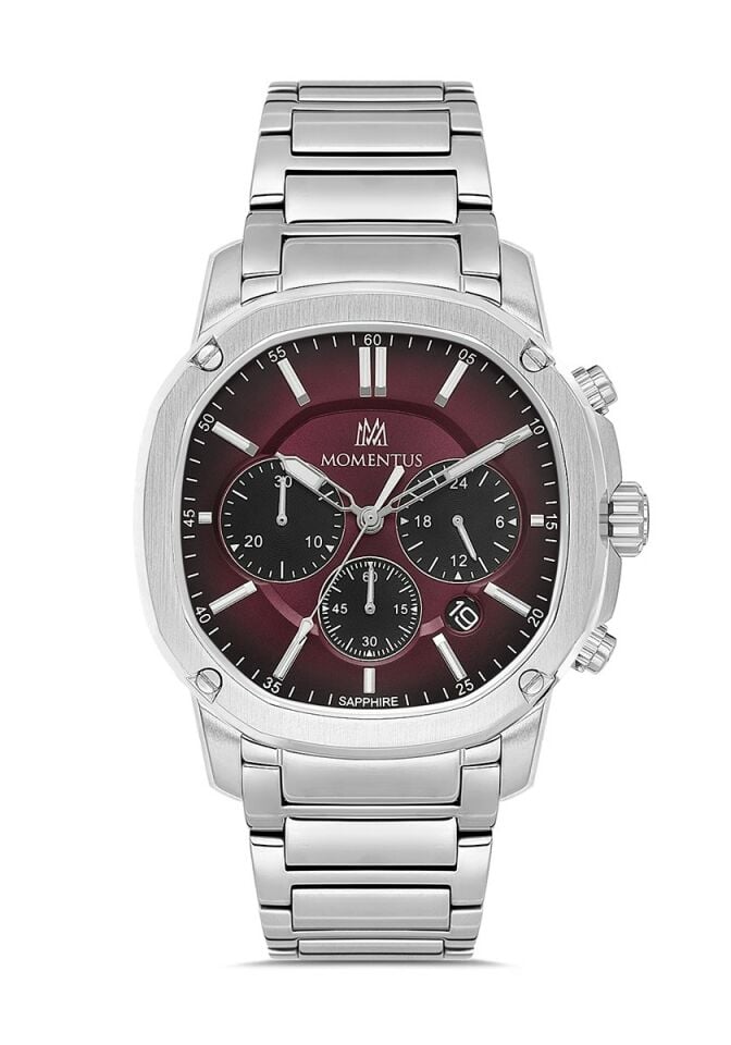 Momentus Men's Time Master SM394S-14SS