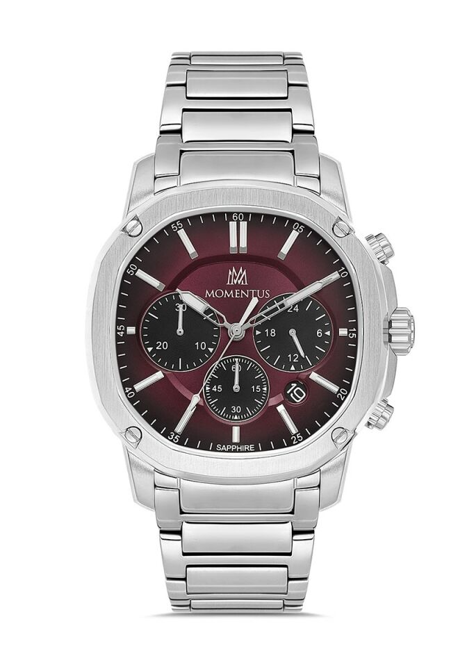 Momentus Men's Time Master SM394S-14SS