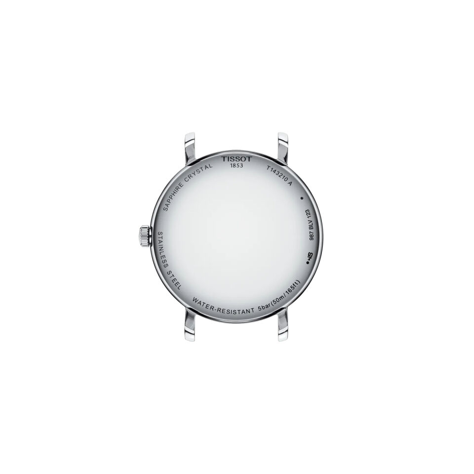 Tissot Everytime 34mm T1432101101101 -  Kadın Kol Saati T143.210.11.011.01