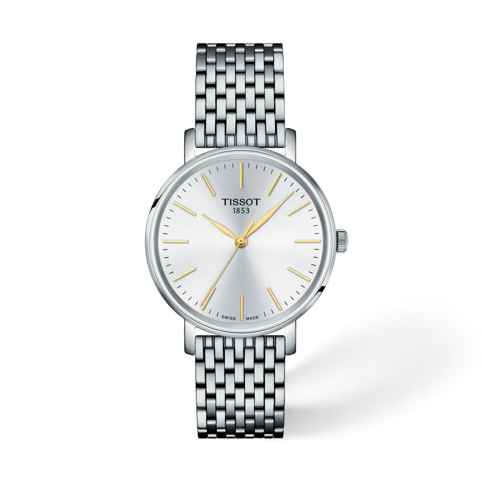 Tissot Everytime 34mm T1432101101101 -  Kadın Kol Saati T143.210.11.011.01