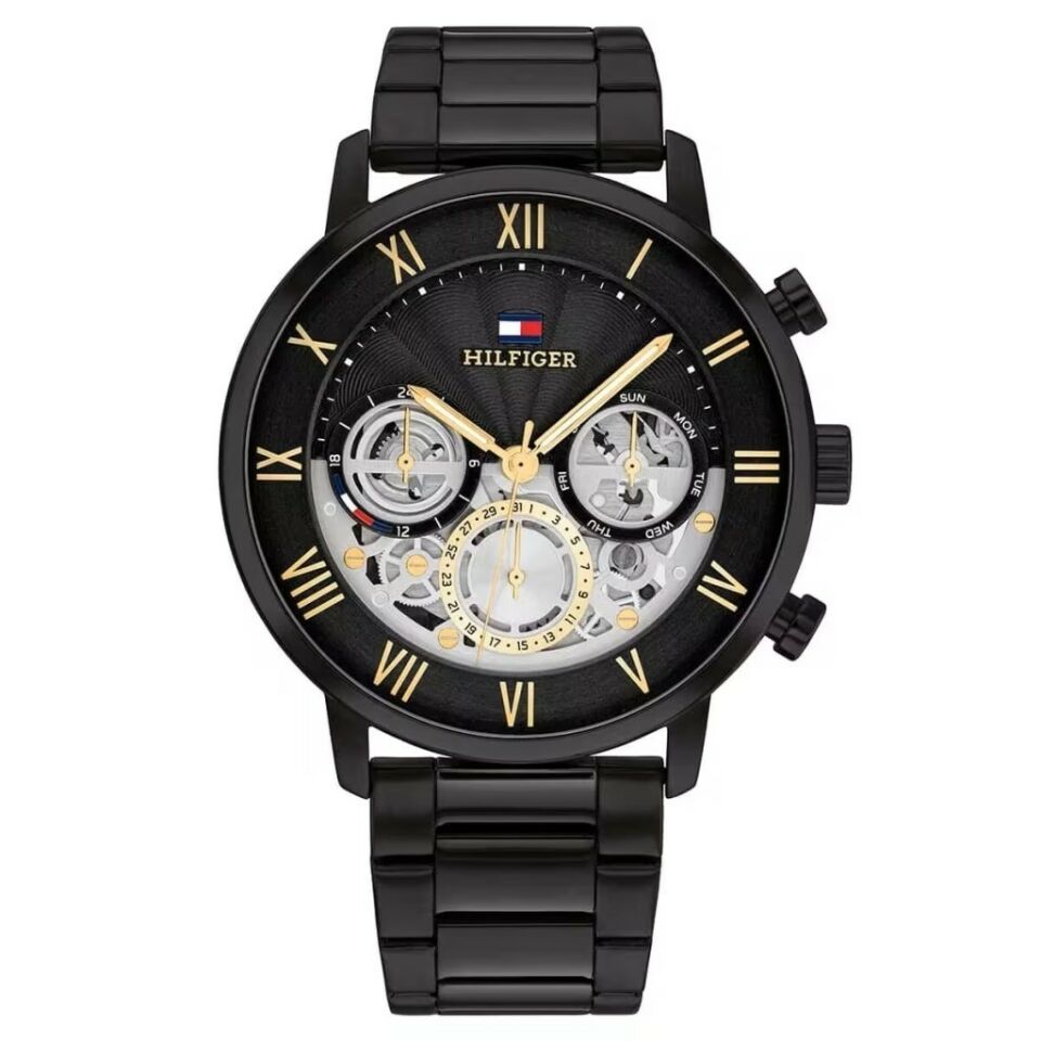 Tommy Hilfiger TH1710706 Erkek Kol Saati