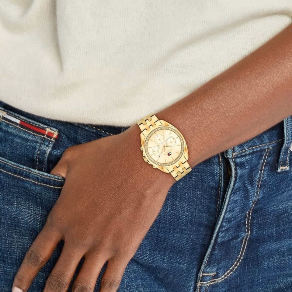 Tommy Hilfiger TH1782803 Kadın Kol Saati