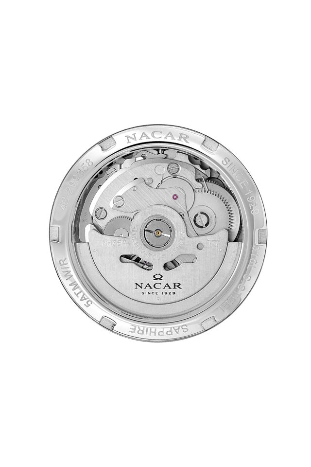 Nacar NC42-299358-CWM Erkek Kol Saati