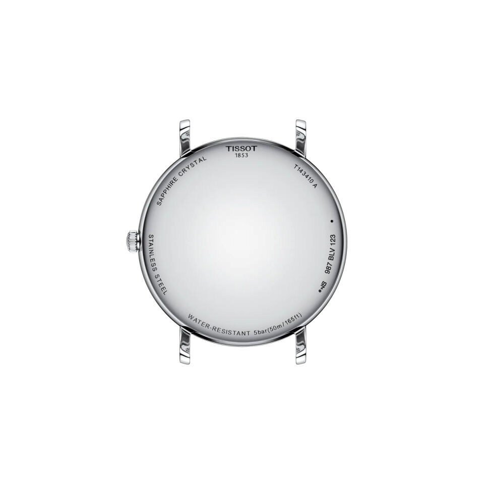 Tissot Everytime 40mm T1434101101100 - Erkek Kol Saati T143.410.11.011.00