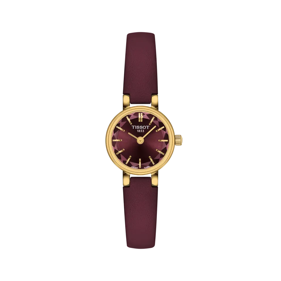 Tissot T140.009.36.371.00 Lovely Round Kadın Kol Saati