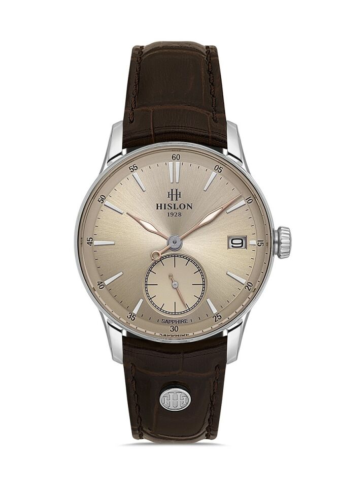 Hislon Men's Classic CL227S-05KS