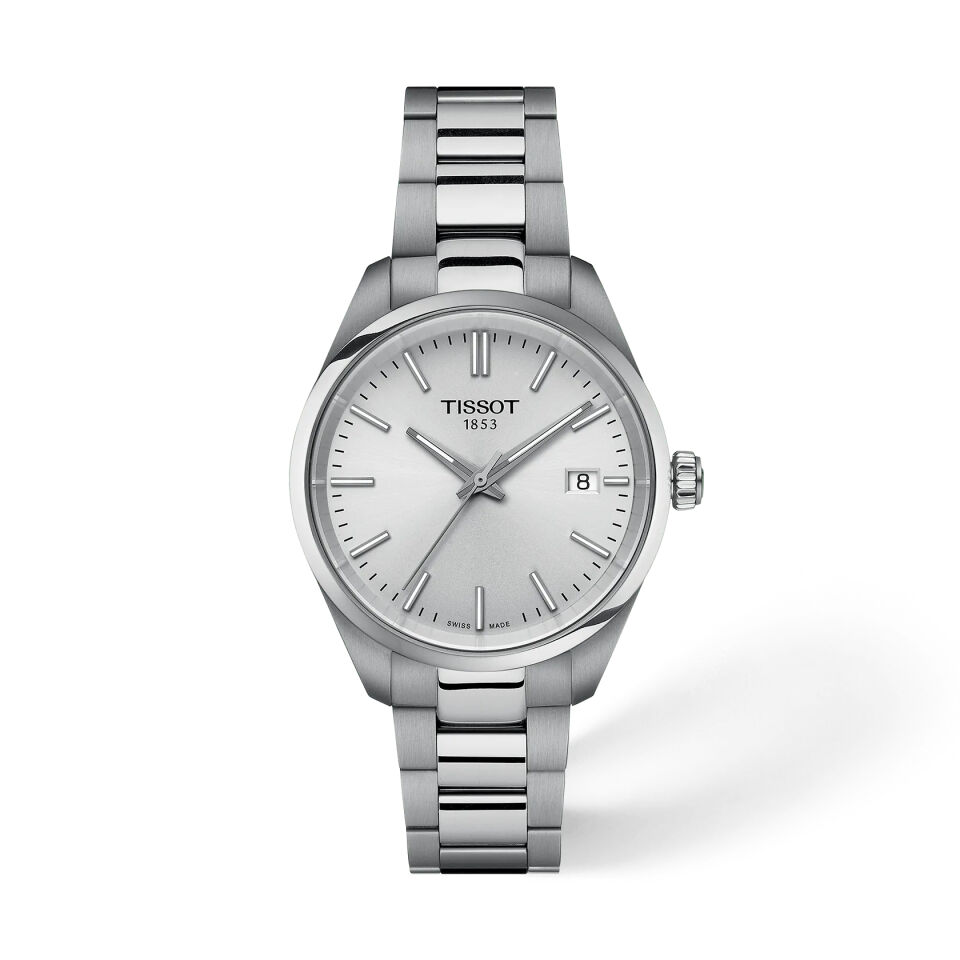 Tissot PR 100 34mm T1502101103100 -  Erkek Kol Saati T150.210.11.031.00