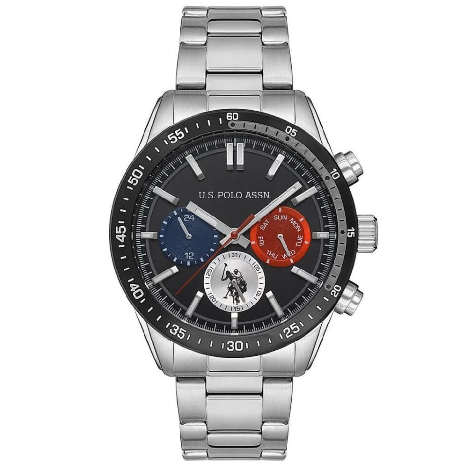 U.s. Polo Assn. USPA1044-04 Erkek Kol Saati
